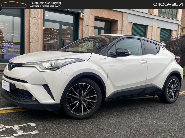 Toyota C-HR Lounge 1.8 HEV LOUNGE