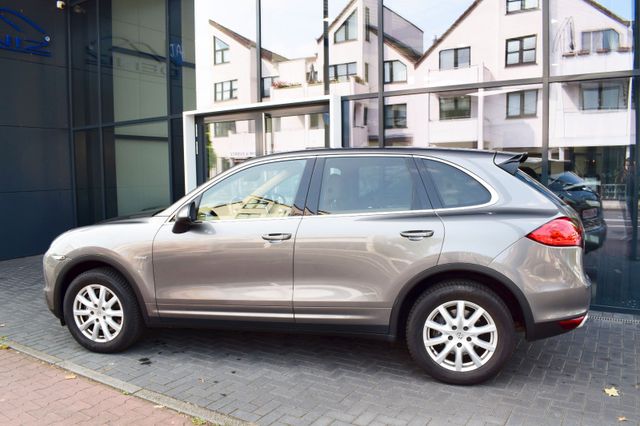 Porsche Cayenne Diesel