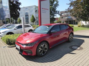 Kia EV6 77,4-kWh GT-line