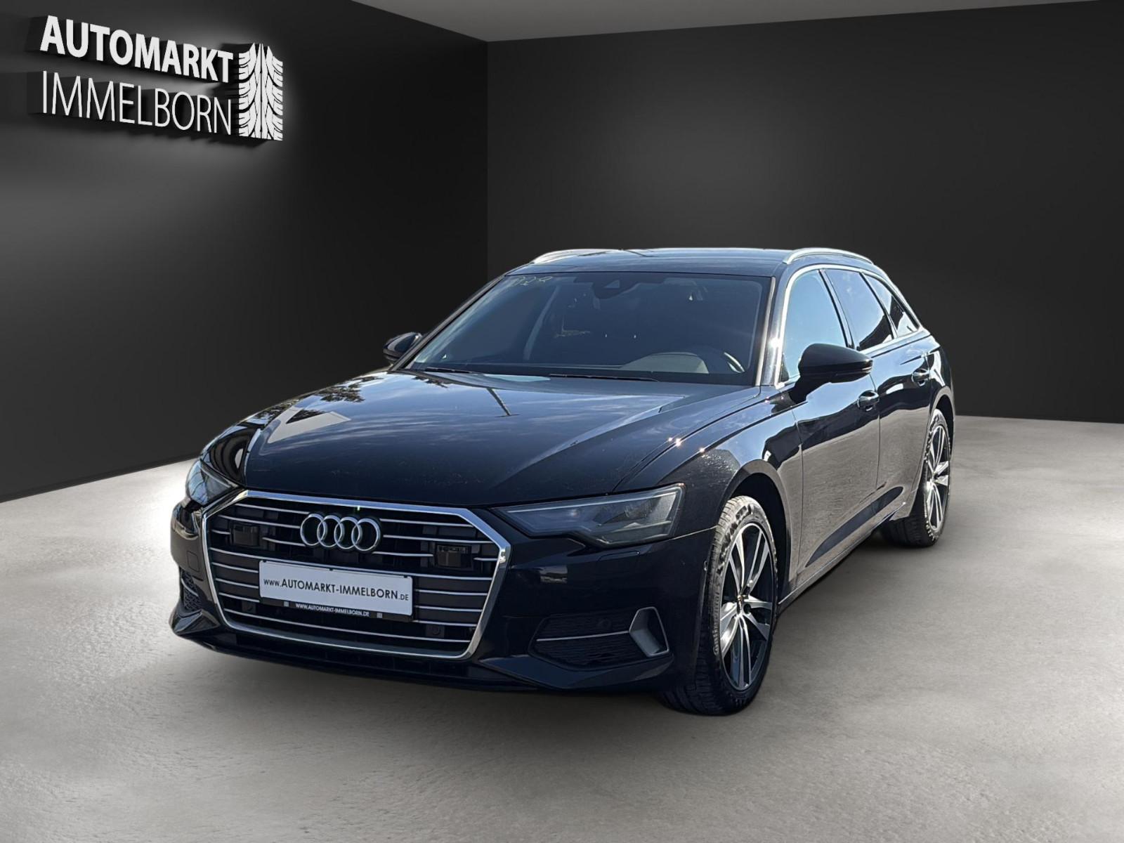 Audi A6 40 sport 19*AHK*ACC*LED*Navi*Sportsitze*DAB