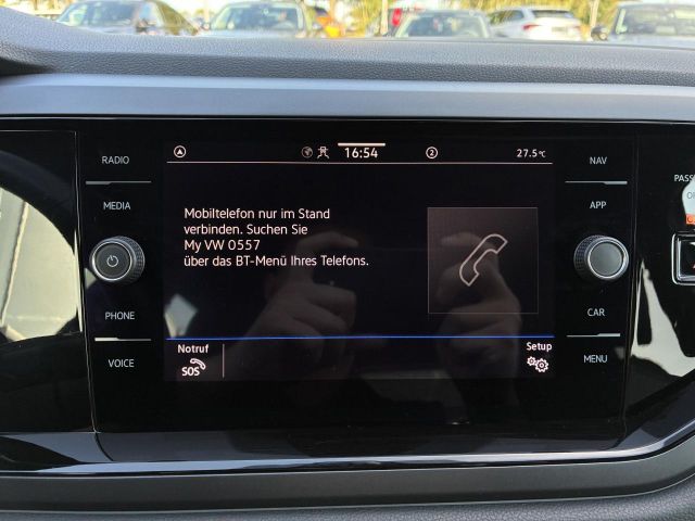 POLO 1.0 TSI R-LINE IQ.LIGHT+APP+PDC