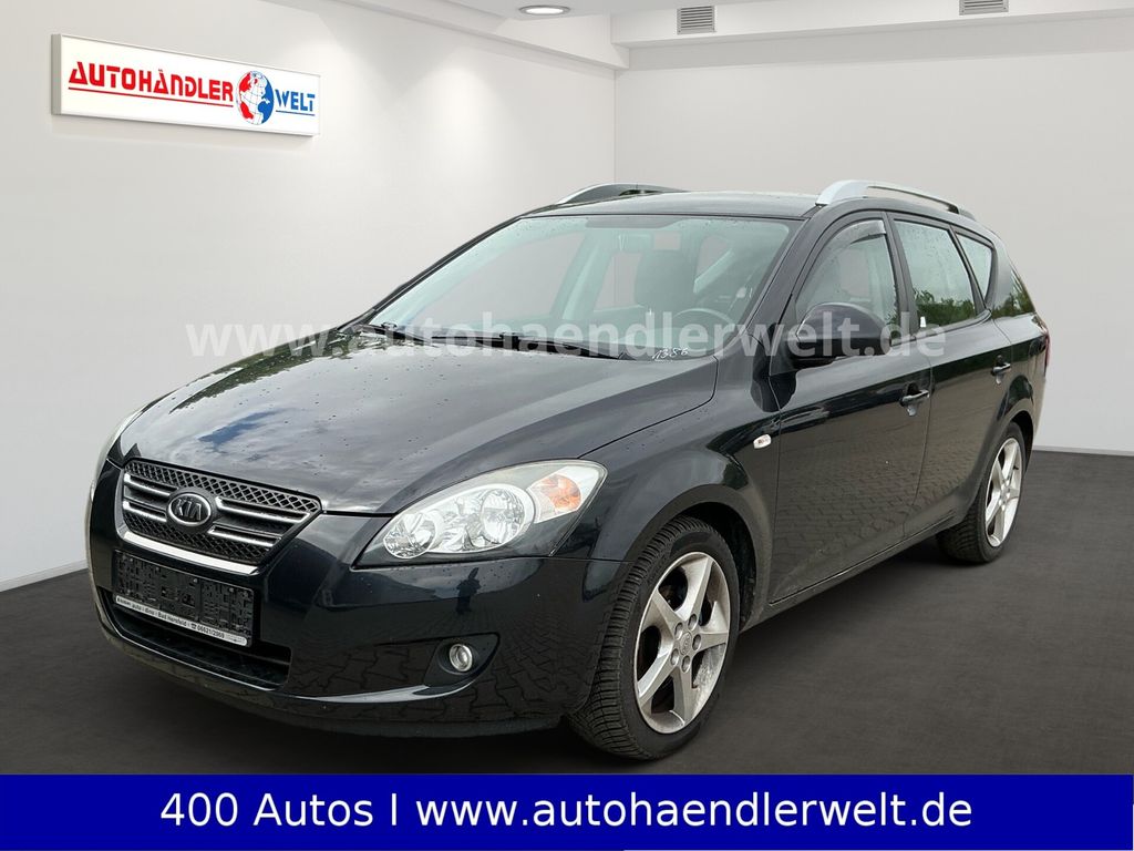 Angebot ansehen Kia cee'd Sportswagon