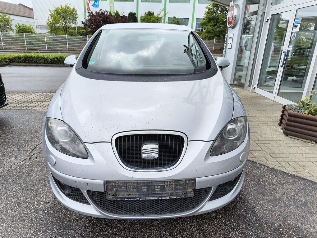 Fahrzeugabbildung SEAT Altea 2.0 TDI Comfort Limited 140PS