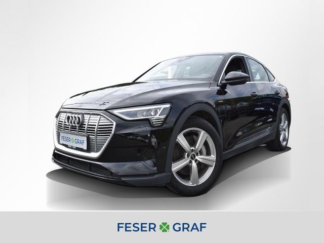 Audi e-tron Sportback 50 quattro 20Zoll Kamera S-LINE