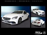Mercedes-Benz SLC 300 AMG/Final Edition/Comand/Pano/Airscarf - Mercedes-Benz SLC 300 Gebrauchtwagen