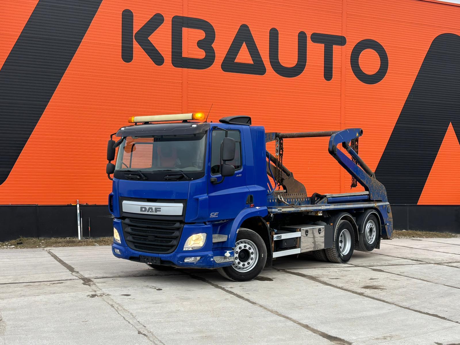 DAF CF 440 6x2*4 LAXO LD146VA-Z / PLATFORM L=5550-72