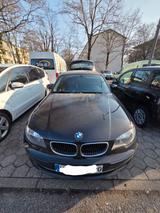BMW 116d  oder Tausch gegen Automatik  - BMW: Gegen