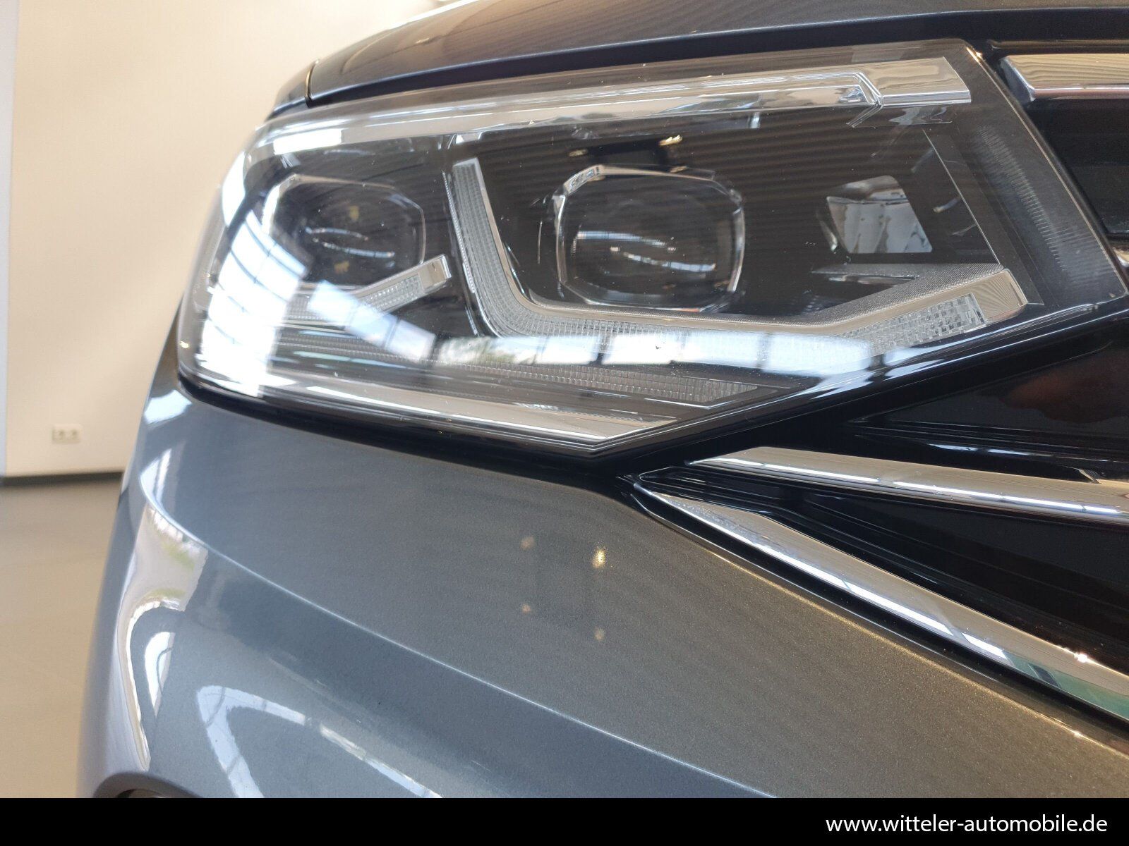 Volkswagen Tiguan Allspace R-Line 7-Sitze 4Motion AHK Sound foto 15