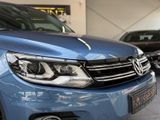 Volkswagen Tiguan/1.Hand/Xenon/Navi/PDC - VW Tiguan Gebrauchtwagen in Hamm