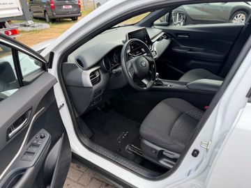 Toyota C-HR - 10