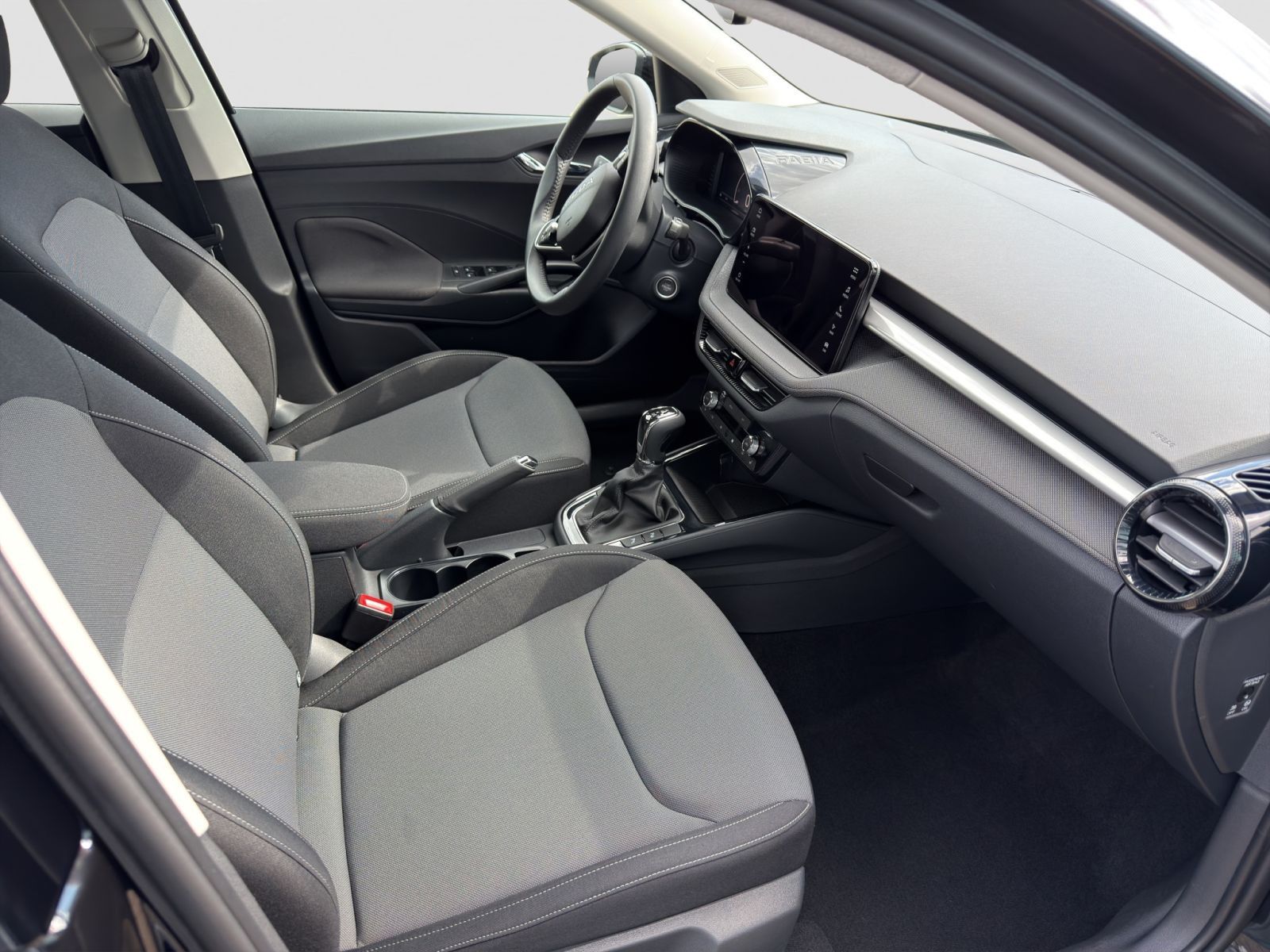 Skoda Fabia - Bild 9