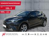 Toyota C-HR 1.2 TURBO ACC+RFK+DAB+NSW+MFA+MFL+BLUETOOTH - Toyota Gebrauchtwagen von 2018