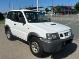 Nissan Terrano II 2,7 TD Intercooler  Anhängerkupplung  - Nissan Terrano