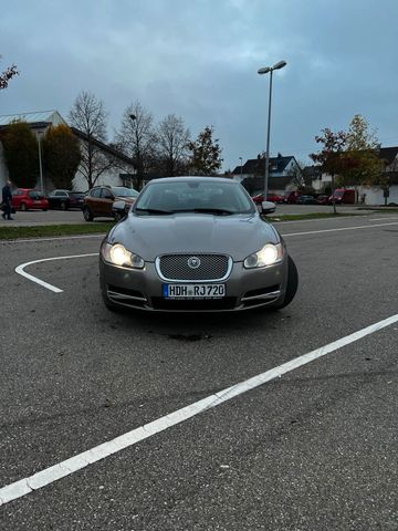 Jaguar XF 3.0