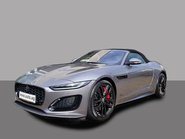 Jaguar F-Type P450 V8 75 AWD CABRIO GAR28