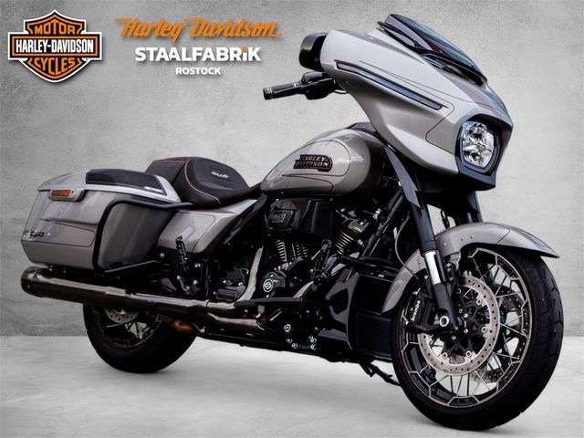 Harley-Davidson FLHXSE CVO Street Glide SOFORT VERFÜGBAR