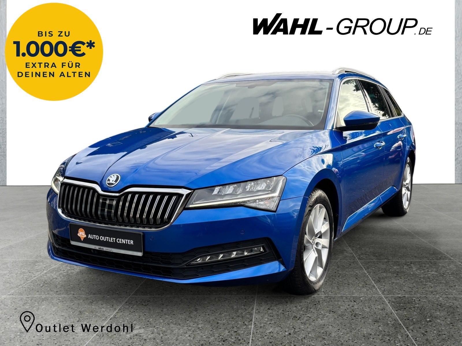 Skoda Superb Ambition*NAVI*KAMERA*LED*