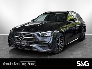 Mercedes C 180 - 1