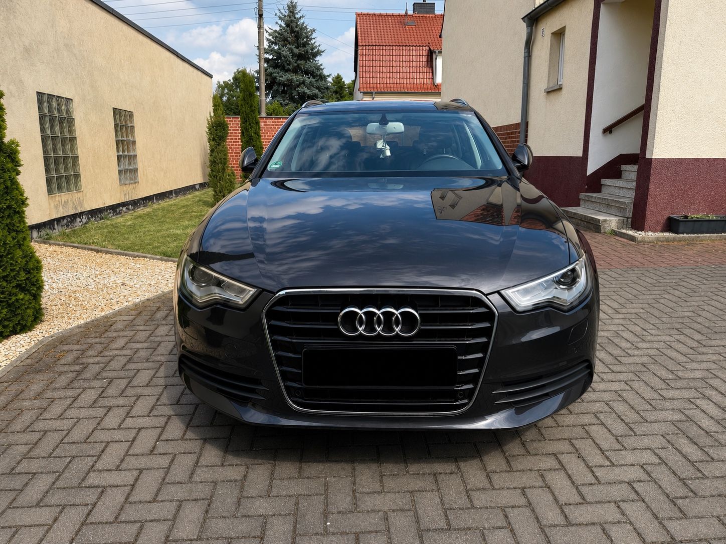 Audi A6 2.0 TFSI Avant -