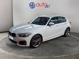 BMW Bmw 114 114d 5p. Msport full optional bianco per - BMW 114 mit Diesel-Antrieb