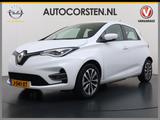 Renault ZOE R135 Zen *52kWh* Warmtepomp Eigen Accu Navi