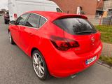 Opel Astra J Lim.5-trg. Sport TURBO VOLL ALU - Opel Astra: J Turbo
