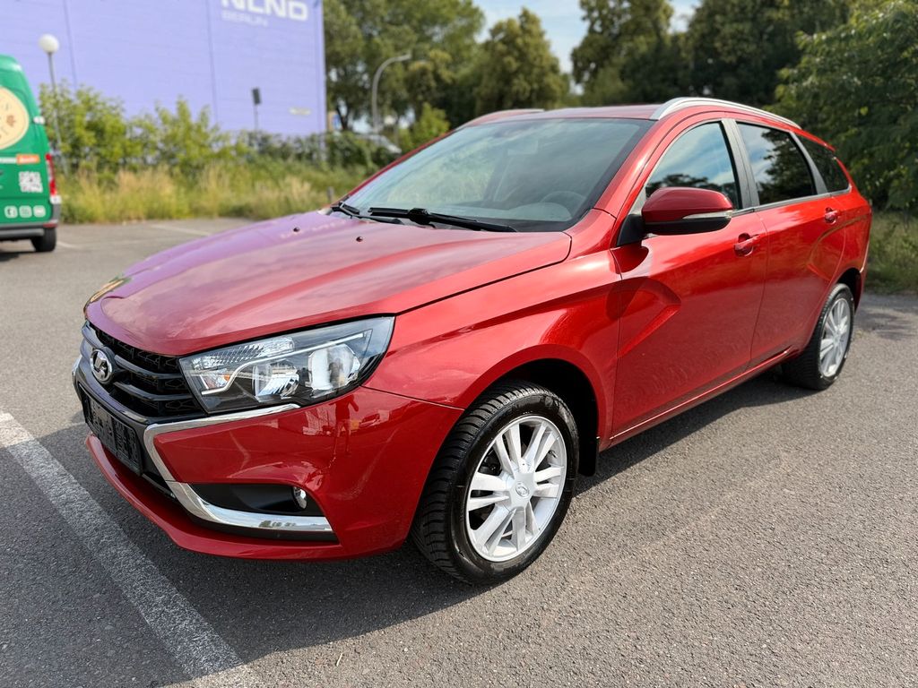 Angebot ansehen Lada Vesta