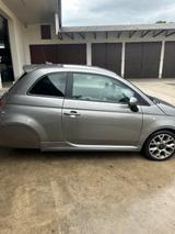 Fiat Ellenator Fiat 500 - Fiat 500 Gebrauchtwagen Fiat500