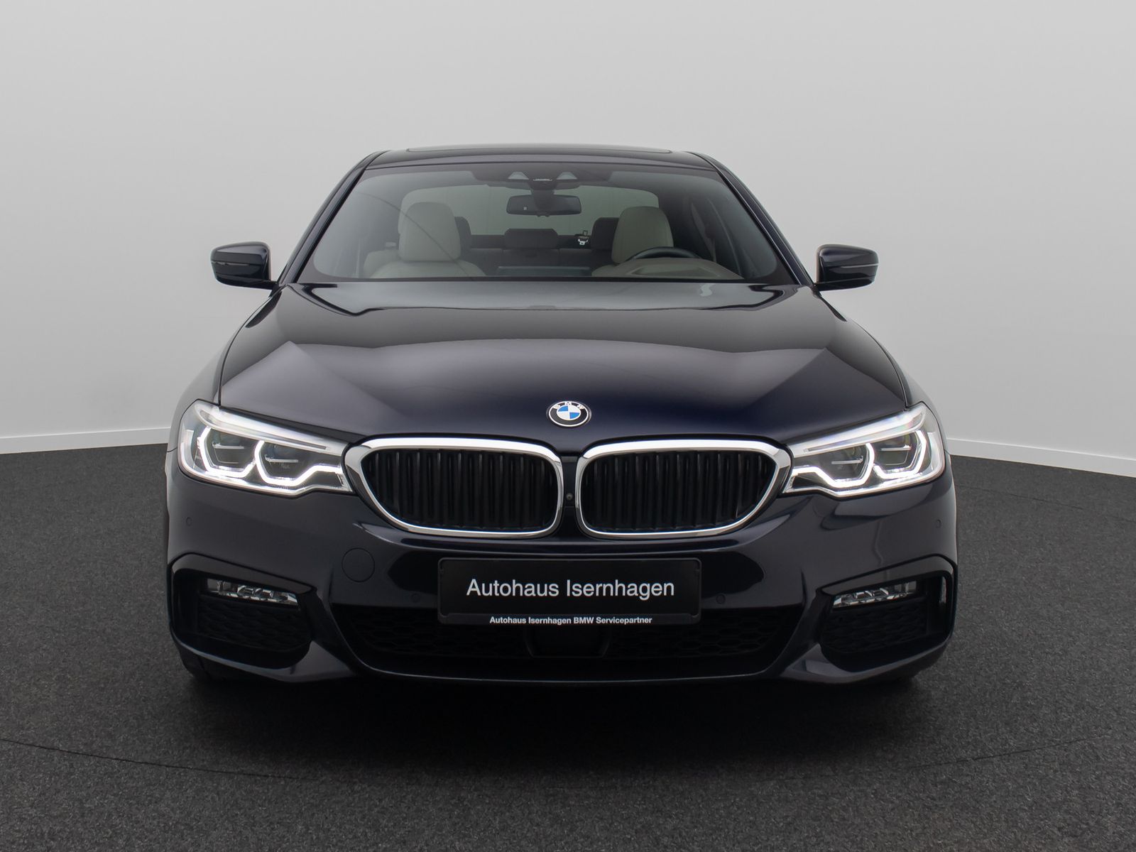 Fahrzeugabbildung BMW 530d xD M Sport 360°Komfort ACC HUD DisplKey H/K