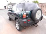 Toyota RAV 4 - - - gebrauchte Toyota RAV 4 aus dem Jahr 2000