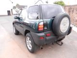 Toyota RAV 4 - - - Toyota RAV 4 aus 2000