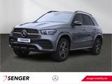 Mercedes-Benz GLE 300 d 4M AMG Airmatic Verkauf an Gewerbe - gebrauchte Mercedes-Benz GLE 300 aus dem Jahr 2022