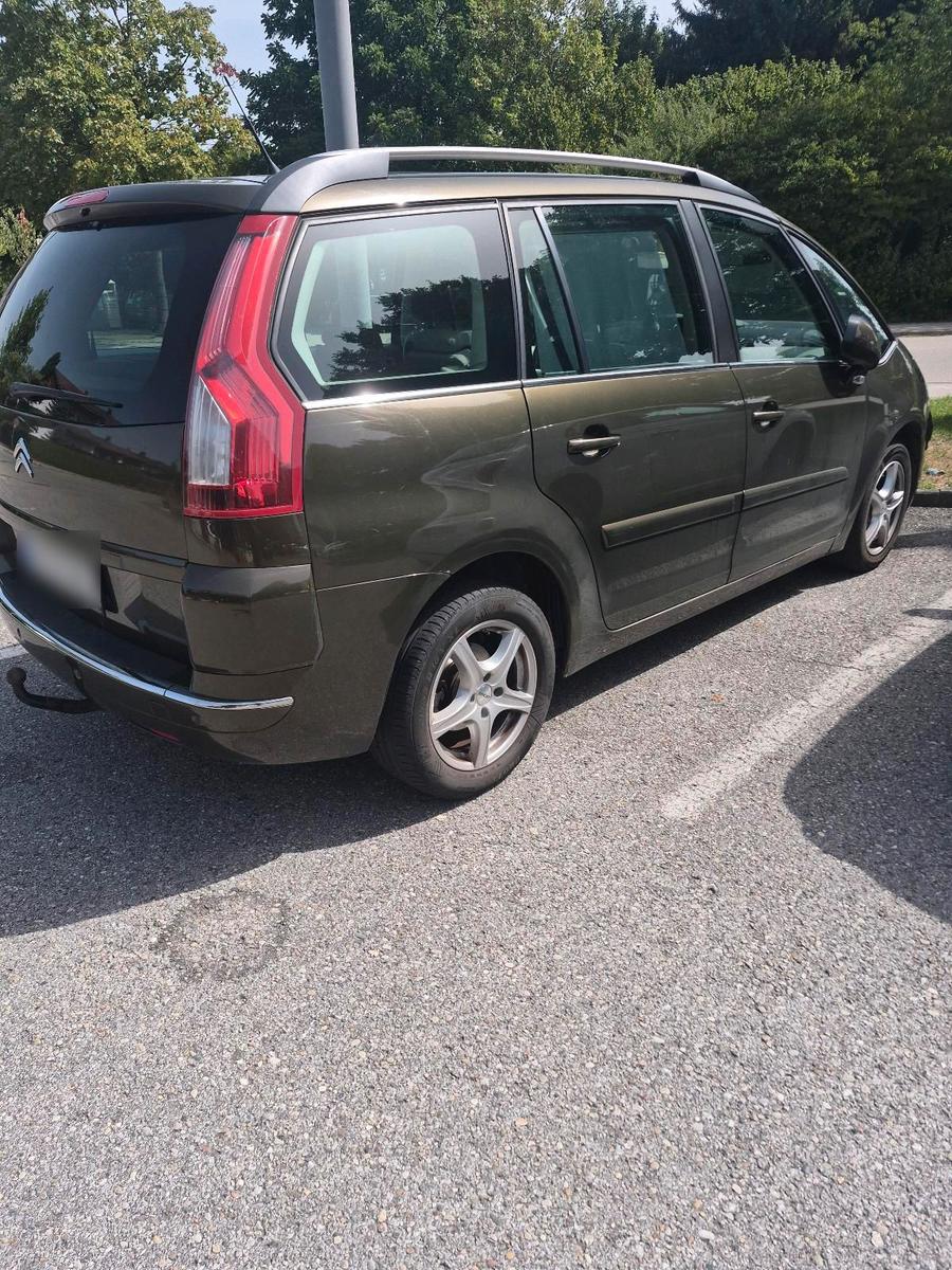 Citroën C4 Picasso