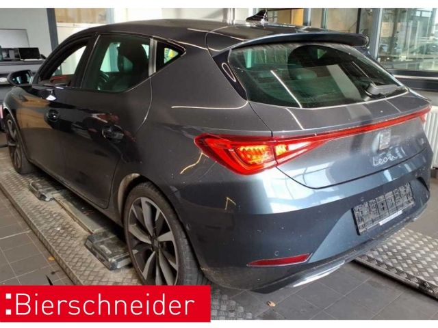 Seat Leon 1.5 TSI FR NAVI DAB SHZ ACC PDC imagem 3