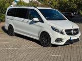 Mercedes-Benz V 300 d Aut. AVANTGARDE lang AVANTGARDE