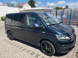Volkswagen T6 Multivan|204 PS|4M|Voll|DCC|ACC|Std.Hzg| - blaue Volkswagen T6