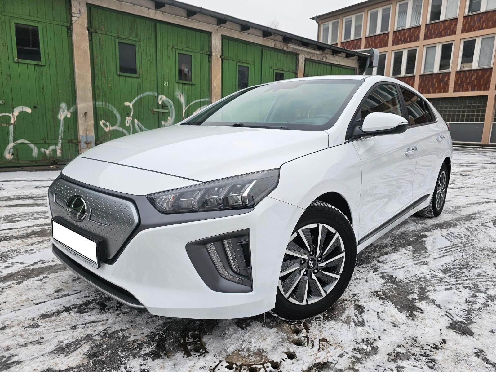 Hyundai IONIQ Ioniq Style Elektro ACC CAM Wärmepumpe