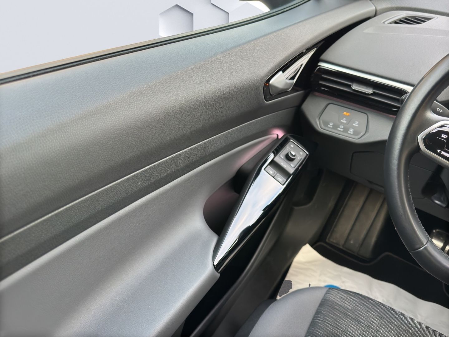 ID.4 mit Infotainment-Paket Pro Performance 150 