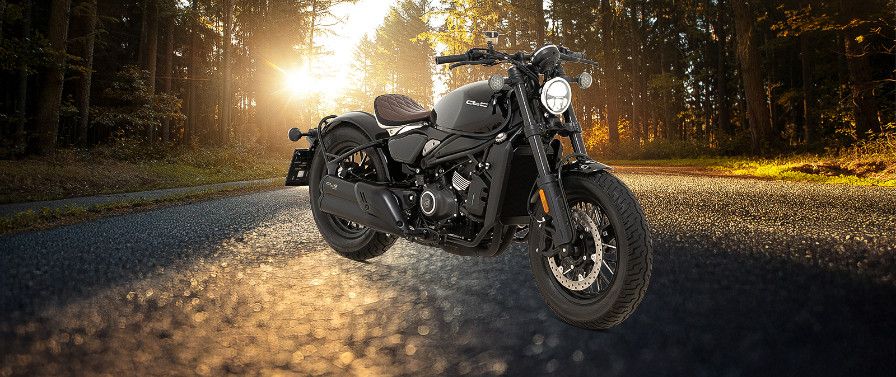 CFMOTO 450 CL-C Bobber — Bild 8