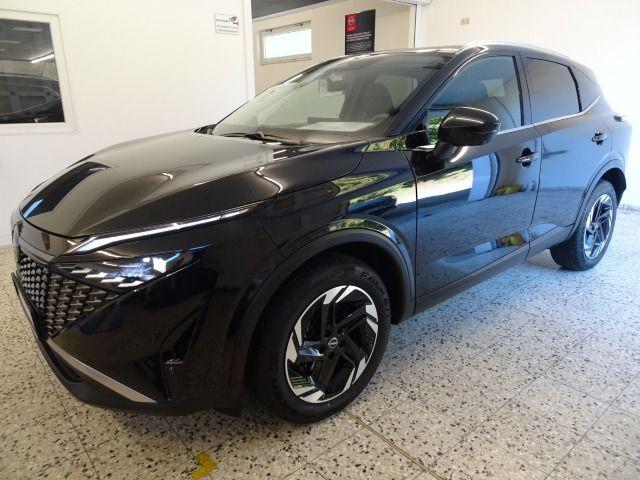 Nissan Qashqai 1.3 DIG-T MHEV N-Connecta Automatik