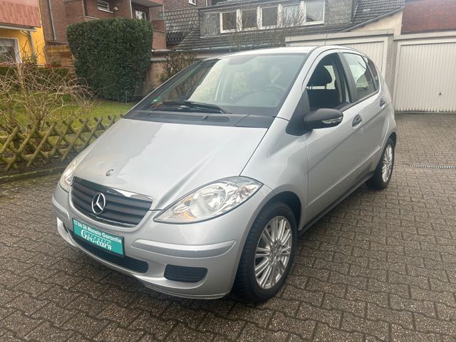 Mercedes-Benz A 160 A -Klasse A 160 CDI, Klima