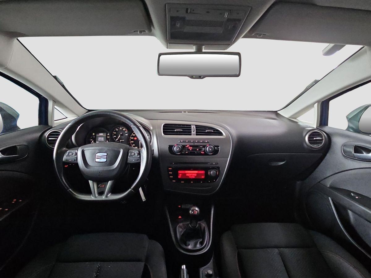 Seat Leon FR 2.0 TFSI 211ch - Navi - Carnet entretien - Bi-xénon - Suspension sport