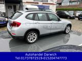 BMW X1 xDrive 18d Alu/Nav/Shzg/MF S.Heft Top - BMW X1 in Hamburg