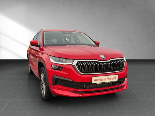 Skoda Kodiaq 2.0 TDI 4x4 DSG L&K *360*MATRIX*STHZ*ACC*
