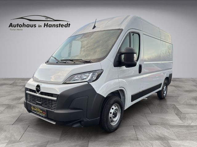 Opel Movano 2.2 Diesel Cargo L2H2 3.5T TZ Navi Rückfa