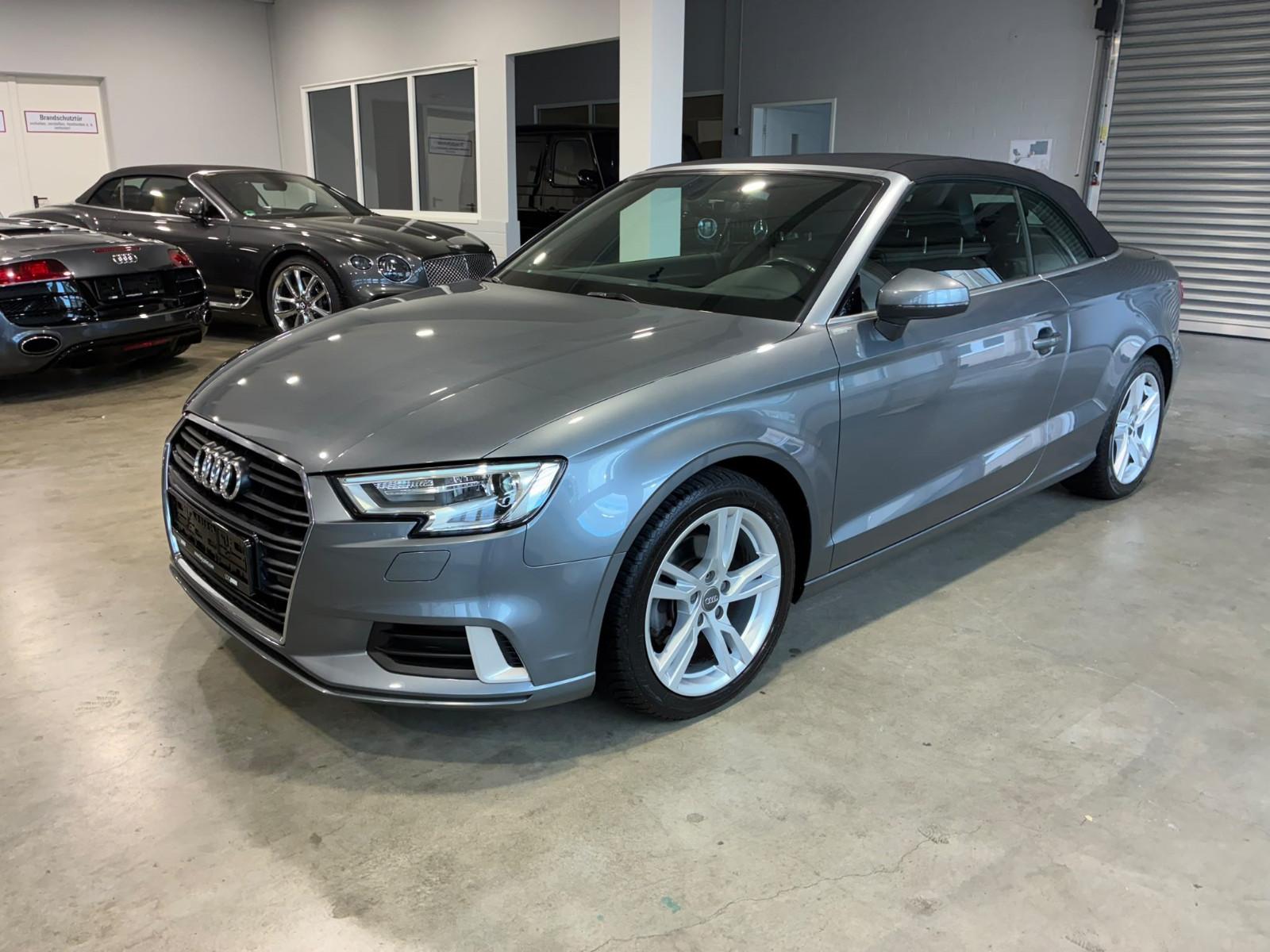 Audi A3 Cabriolet sport