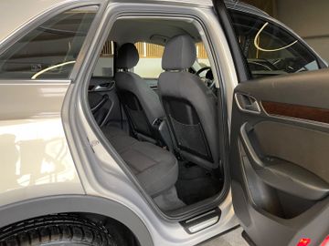 Audi Q3 2.0 TFSI quattro *2. Hand*Navi*Klima*