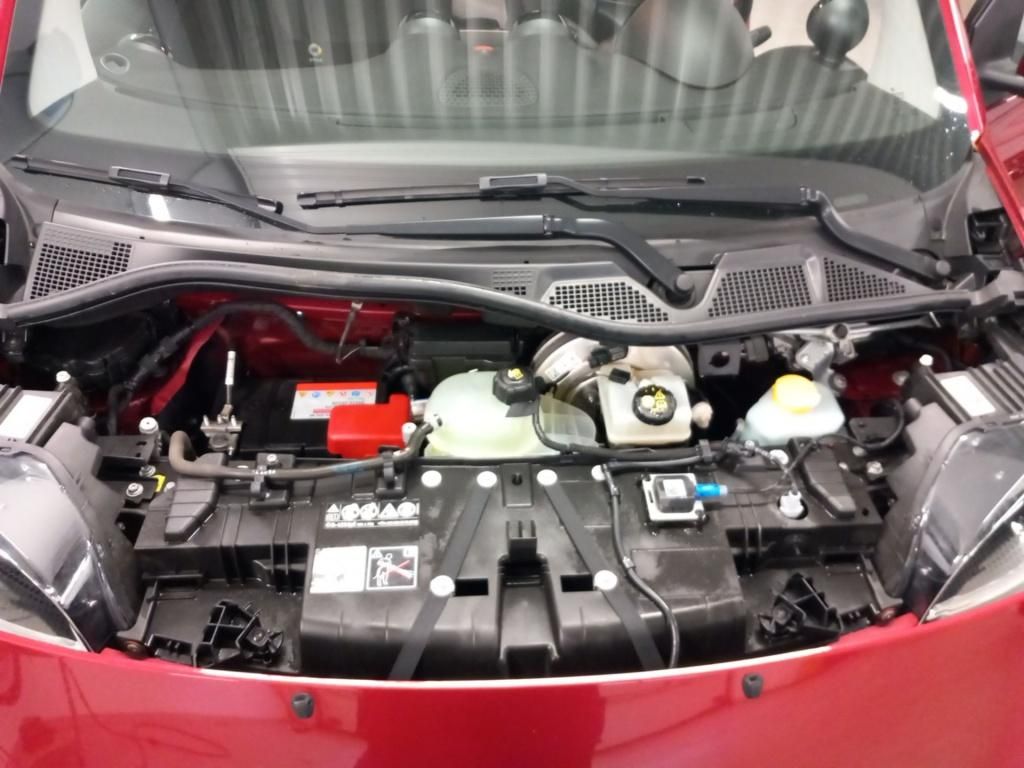 Fahrzeugabbildung Mercedes-Benz smart EQ fortwo cabrio PDC*LM*SHZ*KlimaA