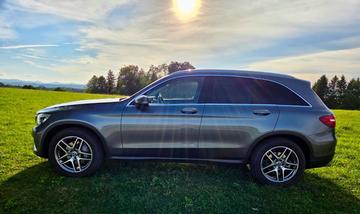 2016 Mercedes-BENZ GLC 照片 5