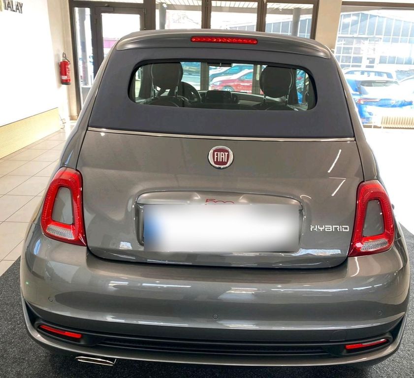 Image of Fiat Cinquecento